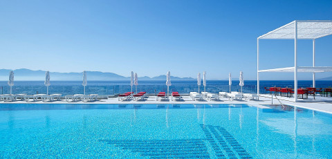 DIMITRA BEACH HOTEL & SUITES - AGIOS FOKAS BEACH image 1