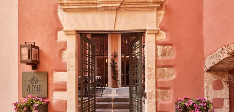 DOMUS RENIER BOUTIQUE HOTEL - CHANIA image 4