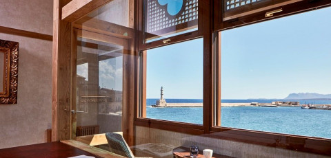 DOMUS RENIER BOUTIQUE HOTEL - CHANIA image 6