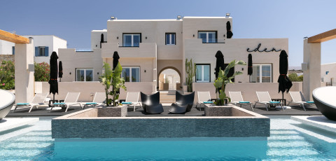 EDEN BEACHFRONT RESIDENCES - KASTRAKI image 7