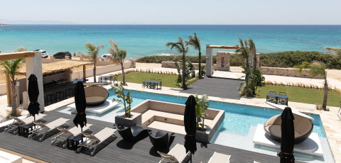 EDEN BEACHFRONT RESIDENCES - KASTRAKI image 17