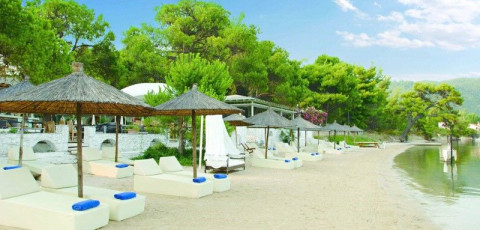 EKIES ALL SENSES RESORT - VOURVOUROU BAY, SITHONIA image 3