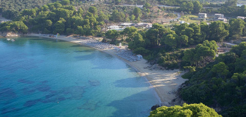 ELIVI - KOUKOUNARIES BAY image 10