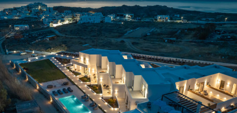 EL MAR SUITES & VILLAS - NAXOS TOWN image 5