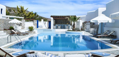 FOLEGANDROS APARTMENTS - CHORA image 1