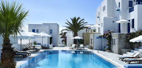 FOLEGANDROS APARTMENTS - CHORA image 2