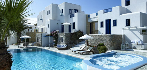 FOLEGANDROS APARTMENTS - CHORA image 3