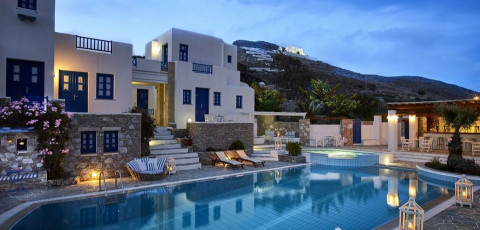 FOLEGANDROS APARTMENTS - CHORA image 6