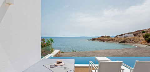 INFINITY VIEW HOTEL - TINOS TOWN AREA image 10