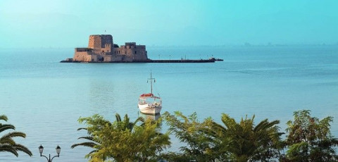 IPPOLITI BOUTIQUE HOTEL - NAFPLIO image 2