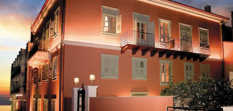 IPPOLITI BOUTIQUE HOTEL - NAFPLIO image 1