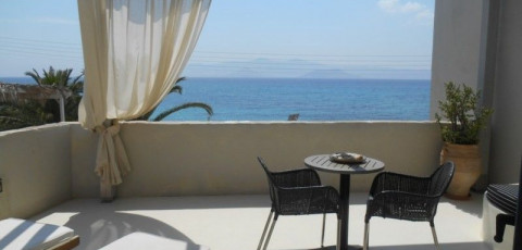 IRIA BEACH ART HOTEL - AGIA ANNA BEACH image 12