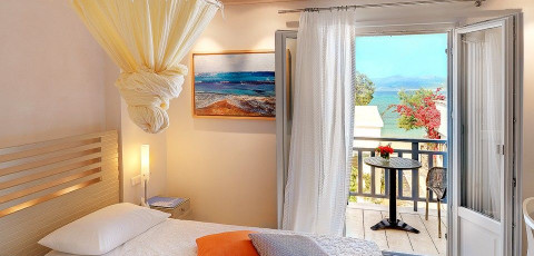 IRIA BEACH ART HOTEL - AGIA ANNA BEACH image 15