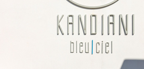 KANDIANI BLEU CIEL - NAOUSSA image 18