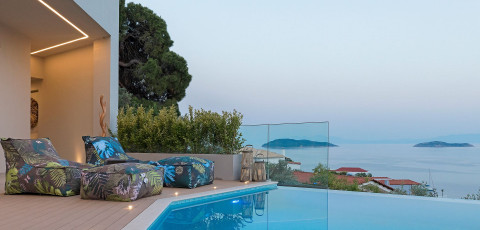 KK LUXURY VILLA - SKIATHOS TOWN image 17