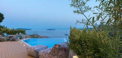 KK LUXURY VILLA - SKIATHOS TOWN image 19