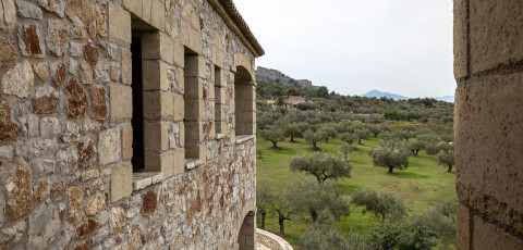 KLYMENI TRADITIONAL HOUSES - NAFPLIO image 15