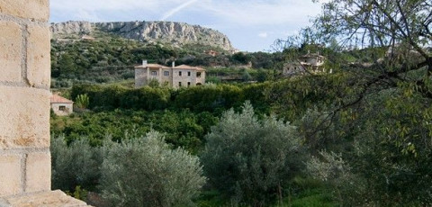 KLYMENI TRADITIONAL HOUSES - NAFPLIO image 2