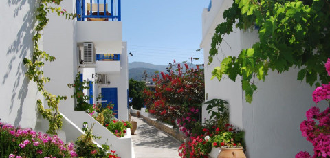 LAKKI VILLAGE FAMILY BEACH HOTEL - AMORGOS image 2