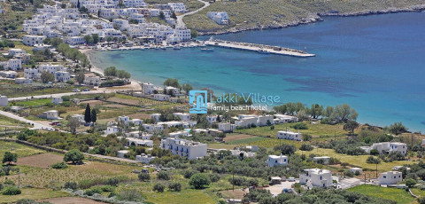 LAKKI VILLAGE FAMILY BEACH HOTEL - AMORGOS image 3