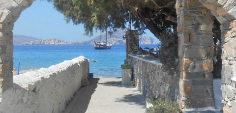 LAKKI VILLAGE FAMILY BEACH HOTEL - AMORGOS image 8