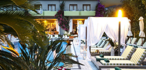 LA PISCINE ART HOTEL - SKIATHOS TOWN image 15