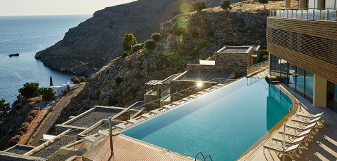 LINDOS BLU LUXURY HOTEL & SUITES image 13