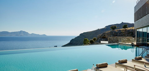 LINDOS BLU LUXURY HOTEL & SUITES image 14