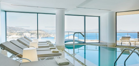 LINDOS BLU LUXURY HOTEL & SUITES image 19