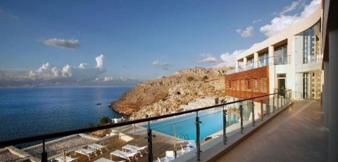 LINDOS BLU LUXURY HOTEL & SUITES image 5