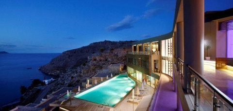 LINDOS BLU LUXURY HOTEL & SUITES image 9