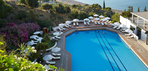 LINDOS MARE HOTEL image 7