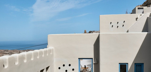 LUNA SANTORINI SUITES - PYRGOS image 3