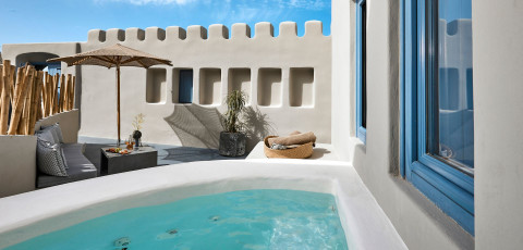 LUNA SANTORINI SUITES - PYRGOS image 1