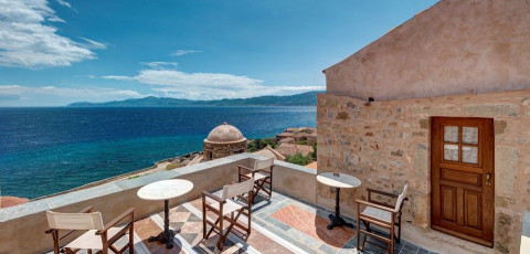 MALVASIA TRADITIONAL HOTEL - MONEMVASIA image 1