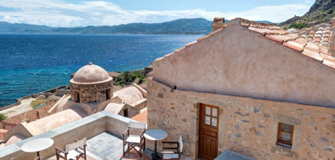 MALVASIA TRADITIONAL HOTEL - MONEMVASIA image 15