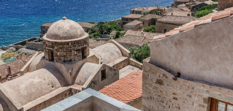 MALVASIA TRADITIONAL HOTEL - MONEMVASIA image 16