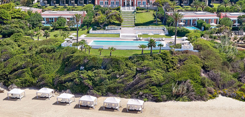 MANDOLA ROSA GRECOTEL BOUTIQUE RESORT - KYLLINI image 1