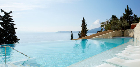 MARBELLA NIDO SUITE HOTEL & VILLAS -  AGIOS IOANNIS image 2