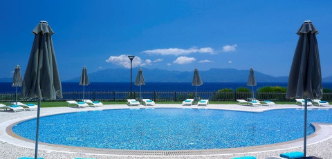 MICHELANGELO RESORT & SPA - AGIOS FOKAS BEACH image 14