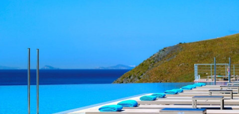 MICHELANGELO RESORT & SPA - AGIOS FOKAS BEACH image 16