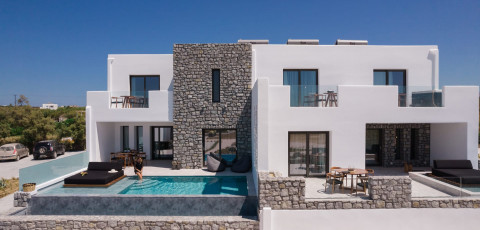 MILESTONES VILLAS & SUITES - PLAKA image 1