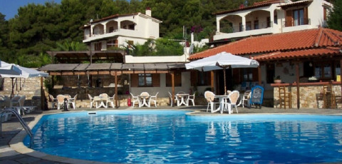 MILIA BAY HOTEL & APARTMENTS -  ALONISSOS image 2