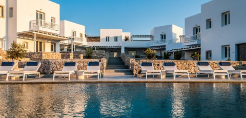 MILOS BREEZE BOUTIQUE HOTEL - POLLONIA image 4