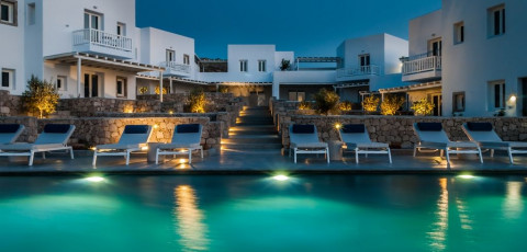 MILOS BREEZE BOUTIQUE HOTEL - POLLONIA image 6