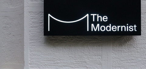 THE MODERNIST image 9