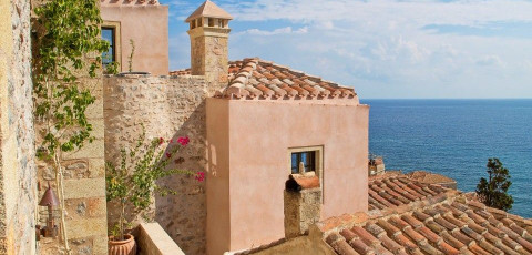 MONI EMVASIS LUXURY SUITES - MONEMVASIA image 2