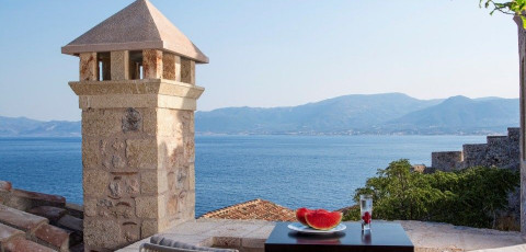 MONI EMVASIS LUXURY SUITES - MONEMVASIA image 14