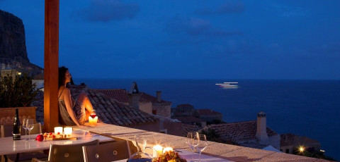 MONI EMVASIS LUXURY SUITES - MONEMVASIA image 17