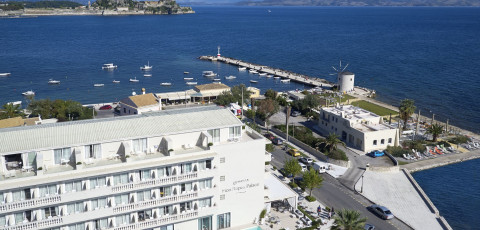 MAYOR MON REPOS PALACE ART HOTEL - CORFU TOWN image 2